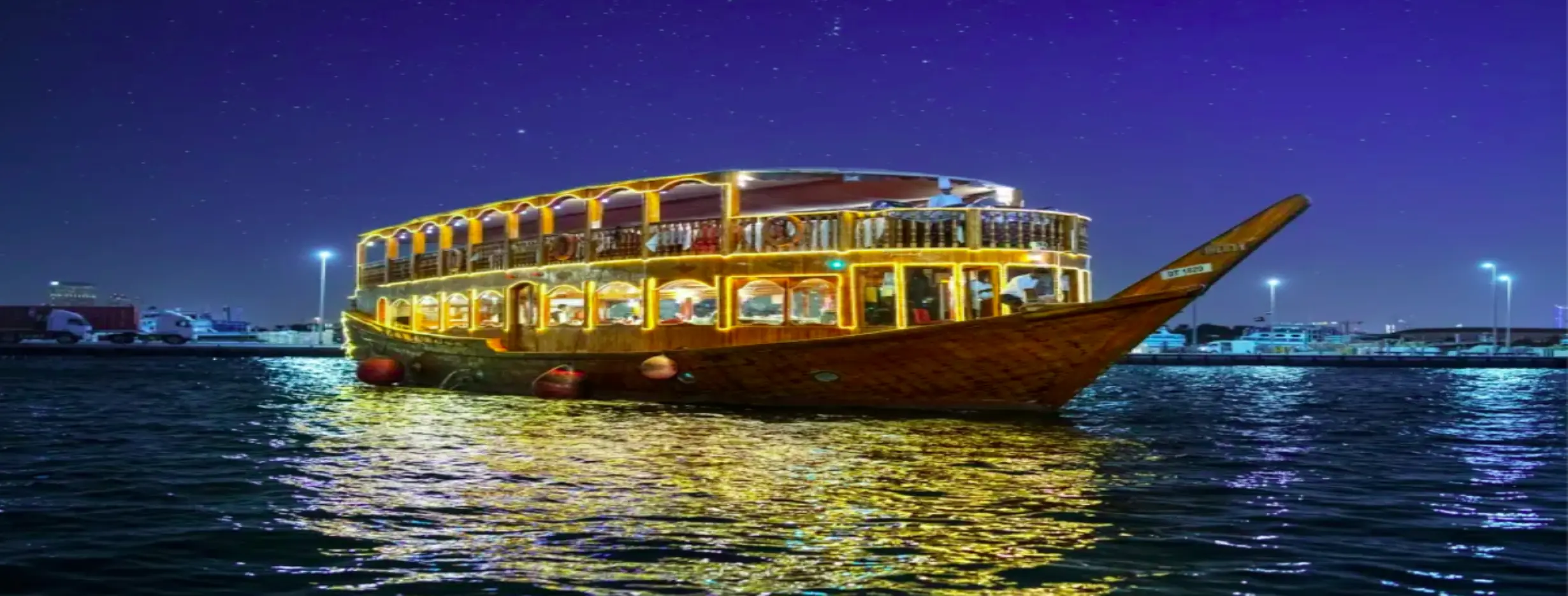 Image for Dhow Cruise Experience